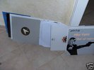 Minimal Techno Elektro Platten / Set / 16 Stk.