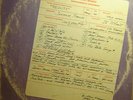 SECOND HAND REALITY UK POLYDOR ORIGINAL PSYCH LP  NM/EX