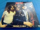 AC/DC ANGUS YOUNG SIGNED LP HIGHWAY TO HELL WITH PROOF