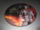 VERY RARE MICHAEL JACKSON  PICTURE DISC VINYL HISTORY
