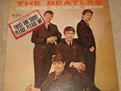 Introducing The Beatles VJ LP 1062, With Cover Sticker