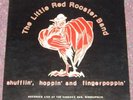 Little Red Rooster Band Private Hard Rock Psych LP