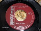 BILL & WILL CHECKER 10170 SURF ROCKER 45