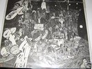 Original Rudimentary Peni Death Church Punk LP 1983