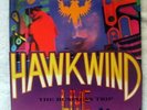 HAWKWIND- LIVE THE BUSINESS TRIP  2 UK LP MINT FOLD OUT