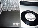 Articles of Faith Wait 7