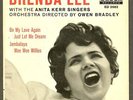 BRENDA LEE  45 RPM  EP