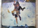 AC/DC BLOW UP YOUR VIDEO LP  RARE BOLIVIA PRESSING