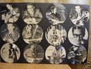 Elvis, Buddy Holly, Berry  et al  45 RPM PICTURE DISCS