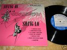 TEN INCH SWING HI SWING LO BLUE NOTE