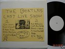    THE BEATLES LAST LIVE SHOW    live in Shea Stadium