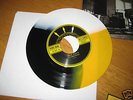 Fly Farm Blues Tri Color Jack White 7