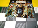 MICHAEL JACKSON dangerous BRAZIL 2xLP LIMITED EDIT   M-