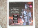 MICHAEL JACKSON HISTORY 3LP BOX SET ORIGINAL SEALED