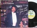 SOUL/G.C. Cameron-Give Me Your Love (LP)
