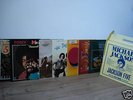 Michael Jackson en Jackson five 8lp box