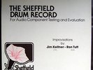 The Sheffield Drum Record Direct-To-Disc LP