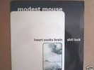 MODEST MOUSE - HEART COOKS BRAIN - RARE UK ONLY 45 EX
