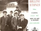 ROLLING STONES. Carol. spanish edit EP