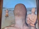 TOE FAT - S/T LP, 1970 UK 1ST PRESS, PARLOPHONE VG+/EX