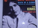 Dave Davies  - The Kinks  EP PYE Fr 60er Death of a  PS