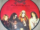 MAYHEM OUT FROM THE DARK PICTURE LP DEAD