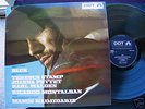 OST: BLUE - MANOS HADJIDAKIS. RARE UK LP. DOT... MINTY