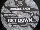 HORACE ANDY Get Down RARE dancehall 12