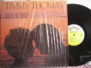 DISCO/Timmy Thomas-Touch To Touch (LP)