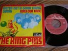 THE KING PINS * rare German BEAT 45 * STAR-CLUB * VG++