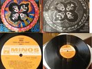 KISS-ROCK AND ROLL OVER GREEK LP UNIQUE EX+