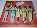The Miracles Hi We're the Miracles RARE ORIOLE LP MINT