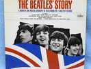 The BEATLES' Story LP Capitol Record STBO-2222