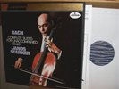 JANOS STARKER 1966/Bach 6 Cello Suites MERCURY 3LP/NM