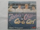 T.Rex/John´s Children - Go Go Girl, 1967 German Polydor