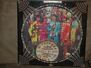 Beatles Sgt Peppers Lonely Hearts Picture Disc LP Orig.