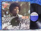 MICHAEL JACKSON - BEN LP 1972 RARE 