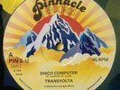  - TRANSVOLTA DISCO COMPUTER - ORIG PRESS