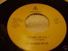 PYRAMID PLUS Comin' At Ya VG++ Very RARE (No Reserve)