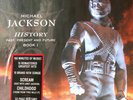 MICHAEL JACKSON HISTORY BOOK 1 FACTORY SEALED 3 LP SET