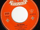 GERMAN Beatles My Bonnie 7 1962 RARE MISPRESS Mint-