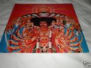 Jimi Hendrix 'Axis Bold As Love' LP