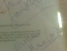 HOT BLAST EWAN MACCOLL PEGGY SEEGER AUTOGRAPHED