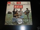 RARE French EP THE BEATLES 