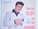 Cliff Richard EP Columbia GB 1962  Time for Cliff...