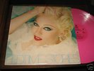 Madonna POP PINK VINYL LP Bedtime Stories 1994 USA