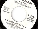 UNTOUCHABLE MACHINE SHOP Machine Shop 45 FUNK Promo