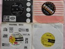 AUSSIE 1960s GARAGE PUNK BEAT & PSYCH 45s x 21