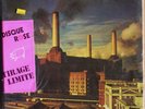 PINK FLOYD LP Animals PINK VINYL France