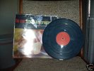 The Ergs Jersey's Best Prancers TOUR PRESS blue vinyl